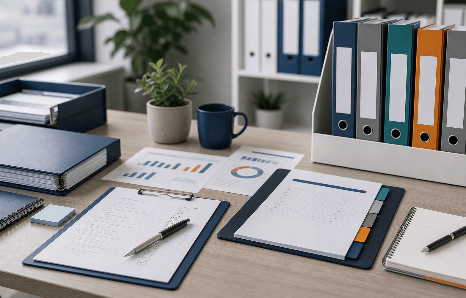 Professional service compliance documentation