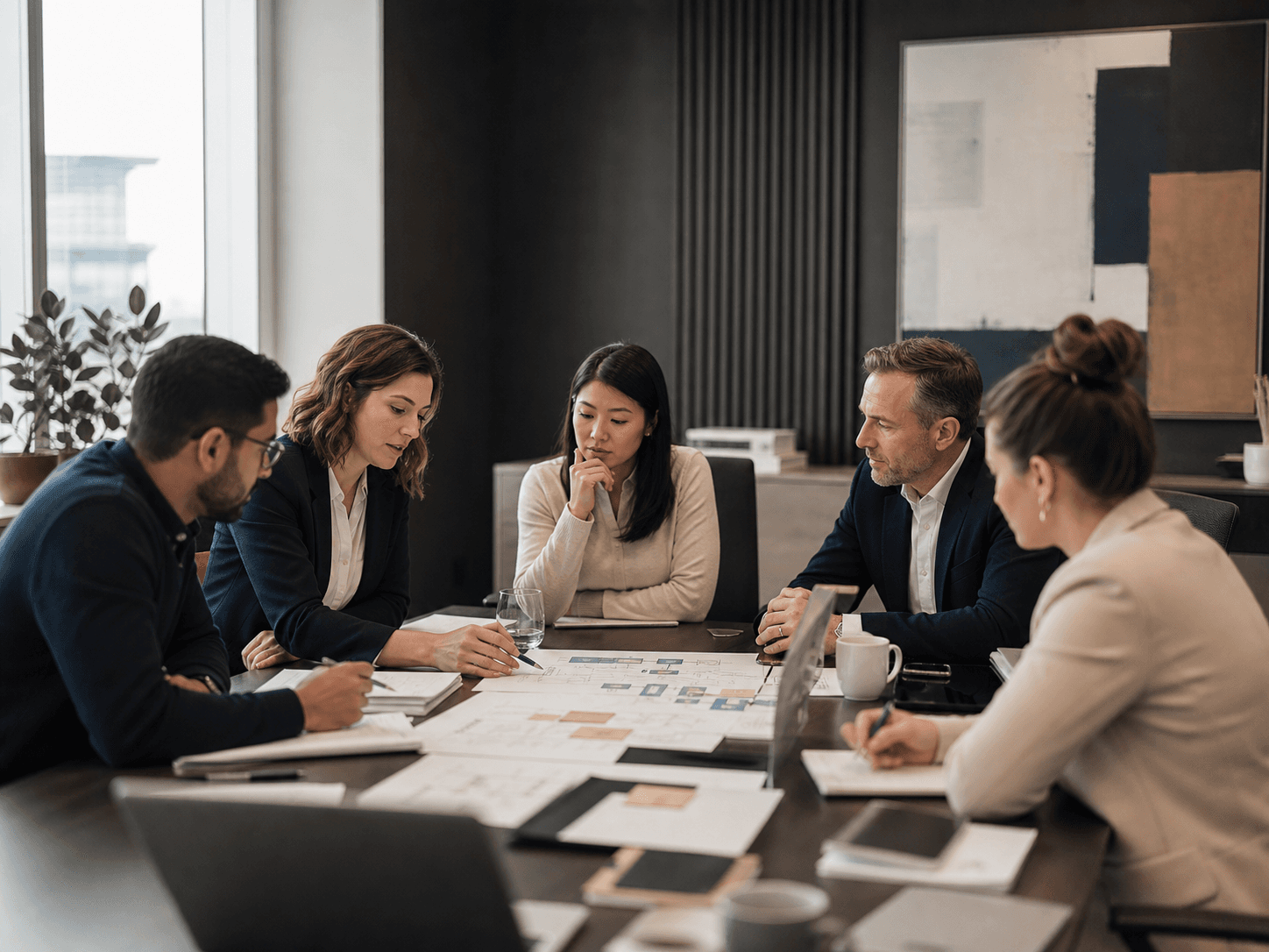 Implementation planning and stakeholder coordination